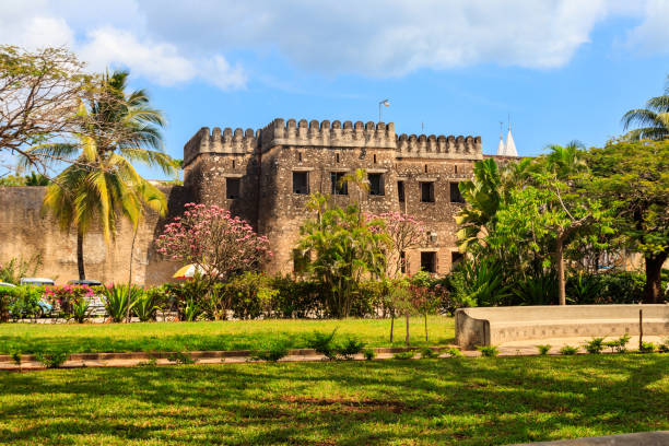 Stone Town Fort